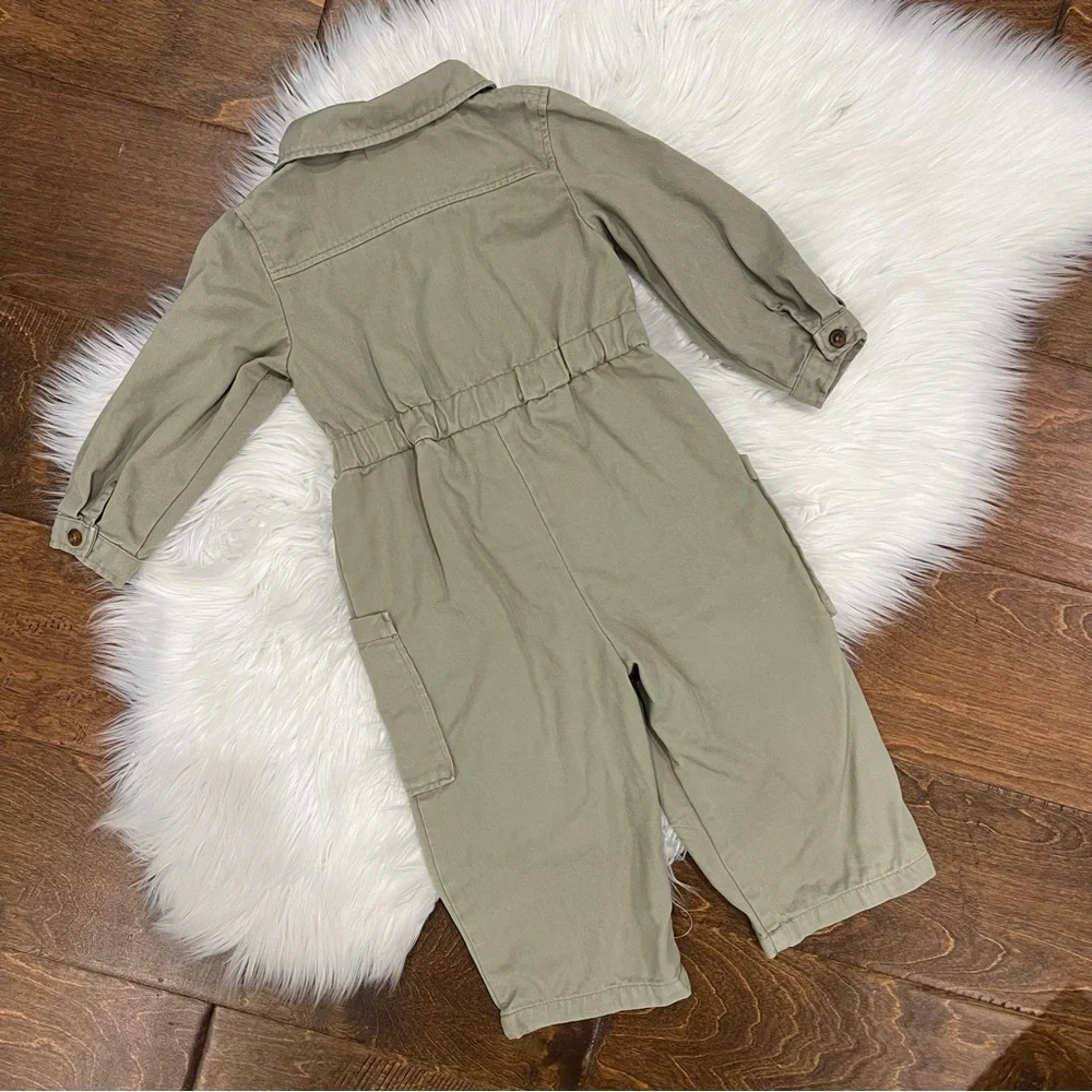 Zara girls size